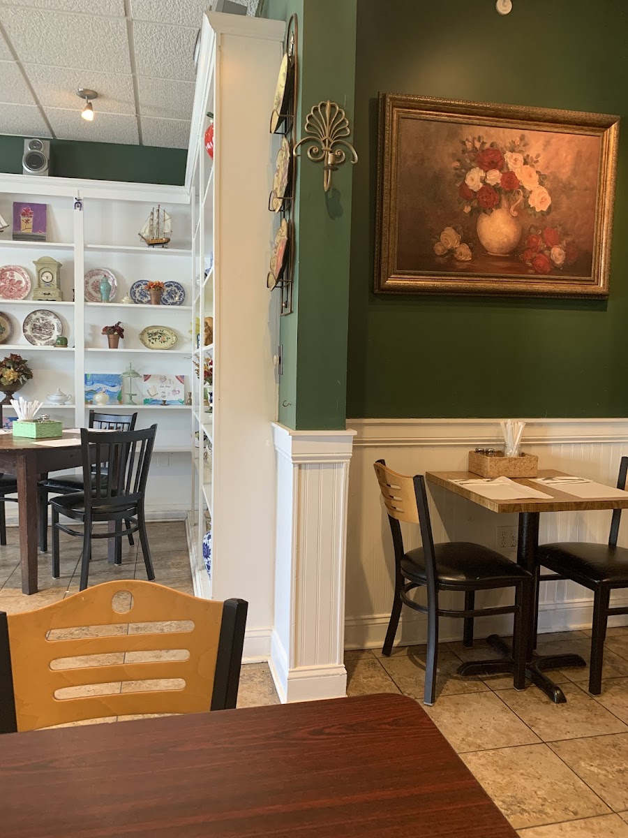 Side Street Cafe Restaurant