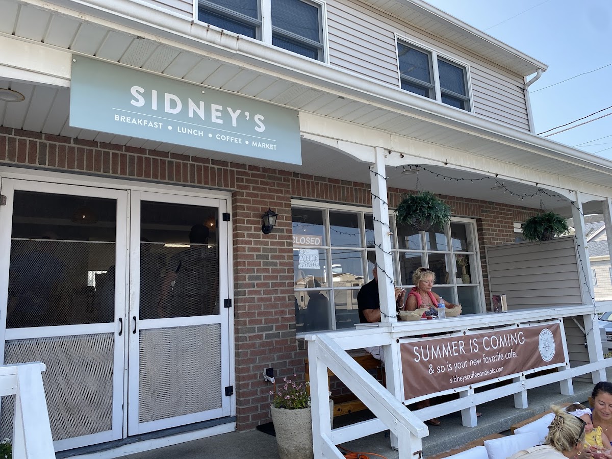 Sidney's Coffee & Eats